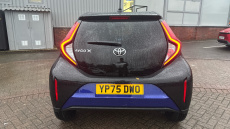 Toyota Aygo X 1.0 VVT-i Edge 5dr Petrol Hatchback